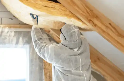 Isolation de combles - Les Clayes-sous-Bois